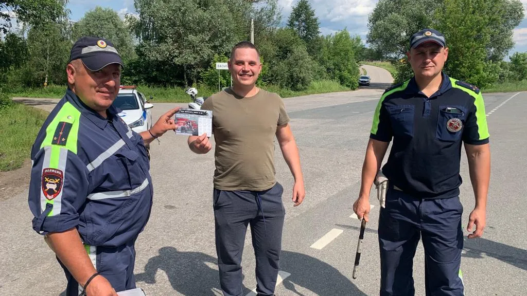 фото ОГИБДД ОМВД России по городскому округу Чехов