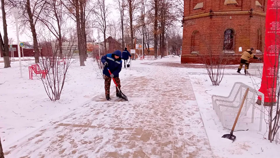 Фото: МБУ «Благоустройство, ЖКХ и ДХ г. о. Зарайск»