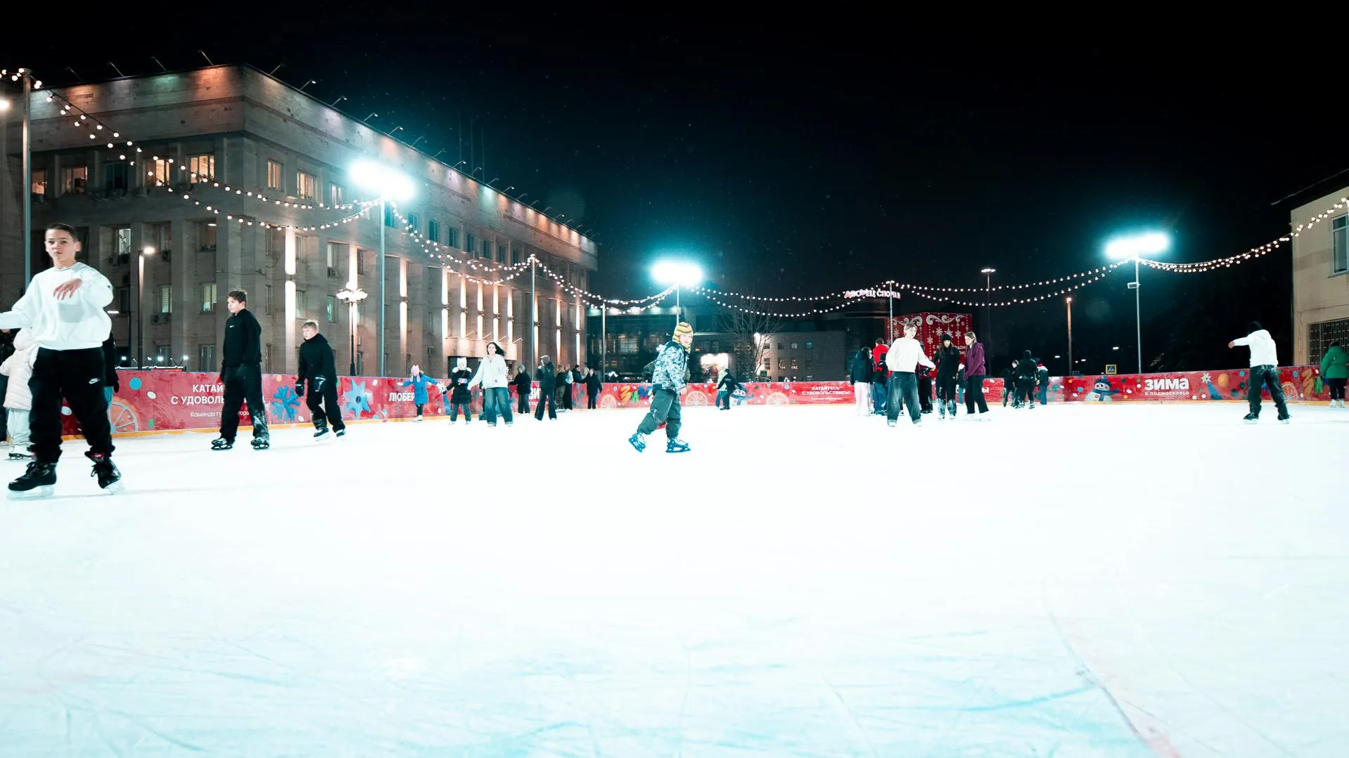 пресс-служба администрации г.о. Люберцы