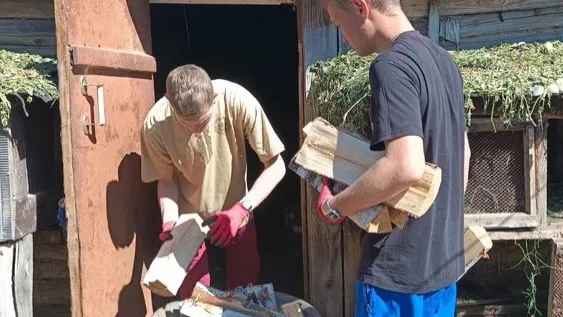 Фото: vk.com/Зарайск | Молодежный Медиацентр