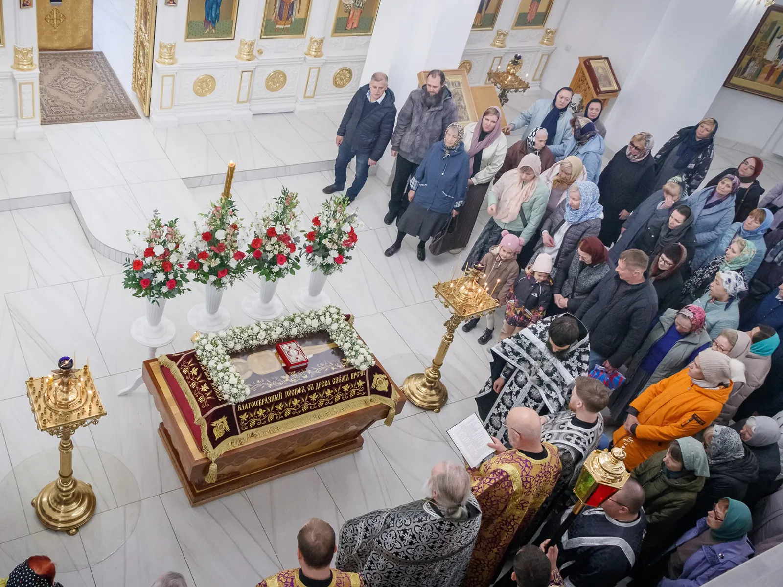 Фото: Ступинское благочиние/Юрий Котов