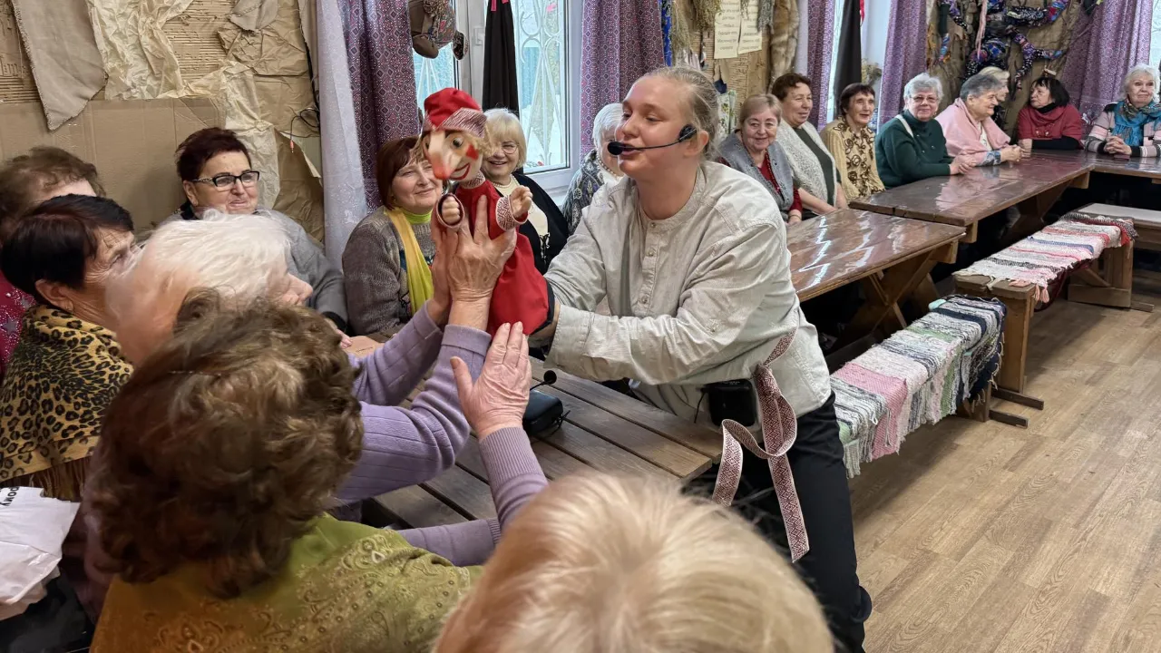 МедиаБанк Подмосковья/Анна Дука