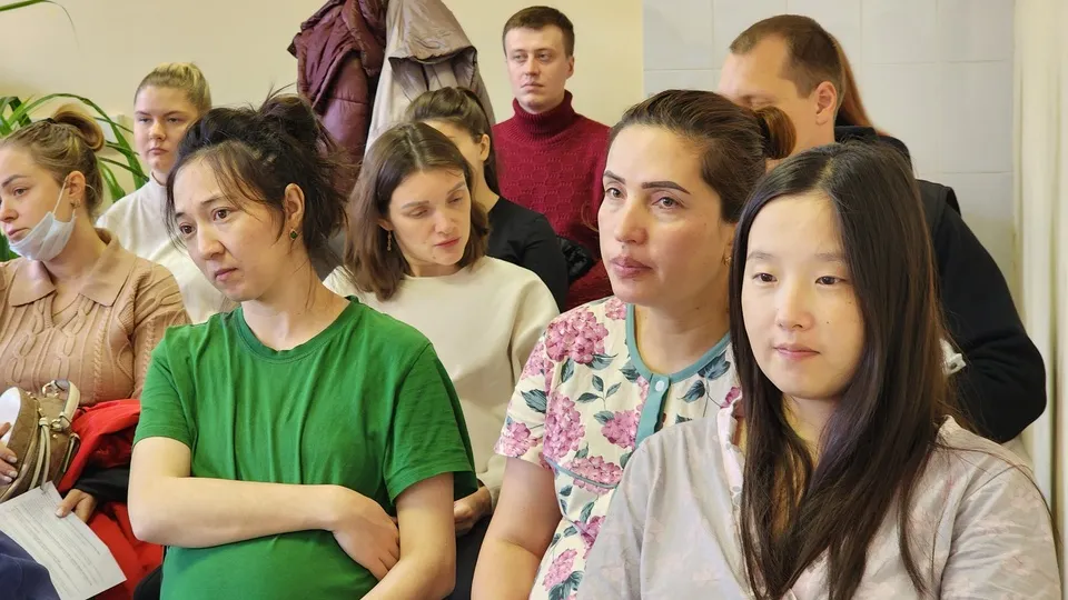 Фото: МедиаБанк Подмосковья/Ольга Аввакумова