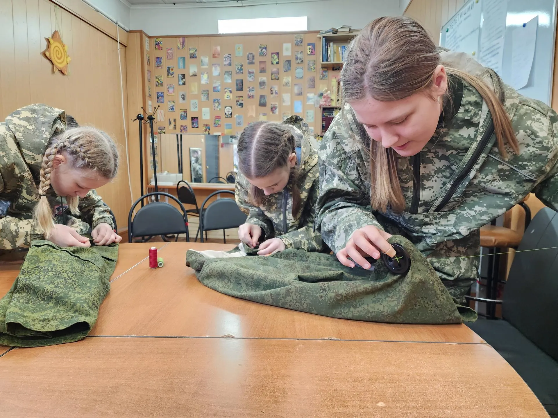 МедиаБанк Подмосковья/Ирина Моисеева