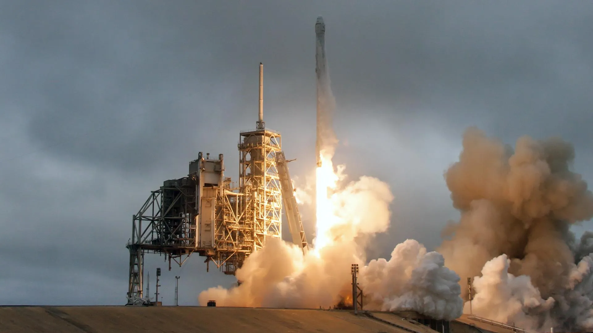 SpaceX
