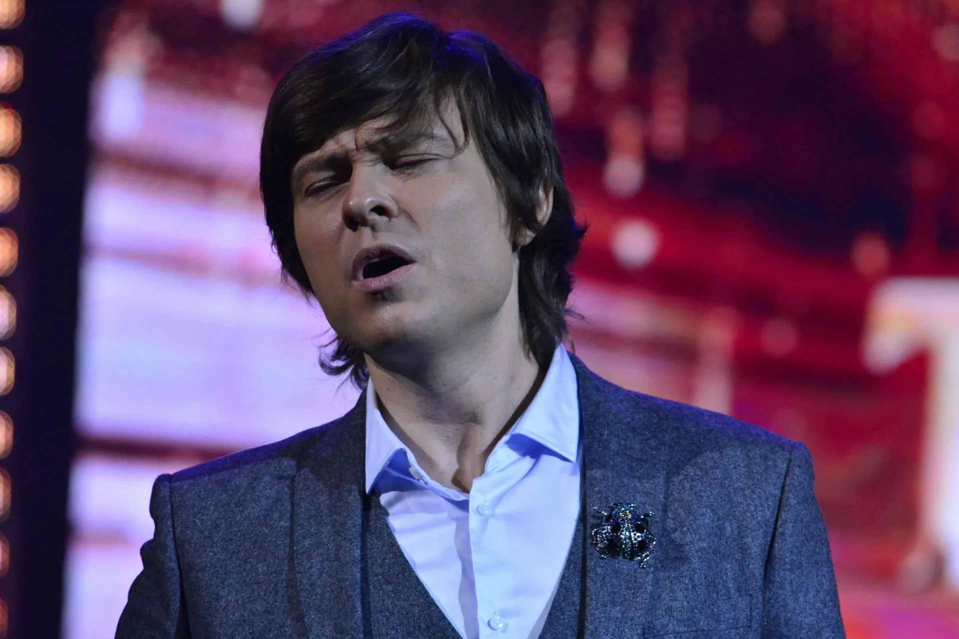 Pavel Kashaev, Павел Кашаев/Global Look Press