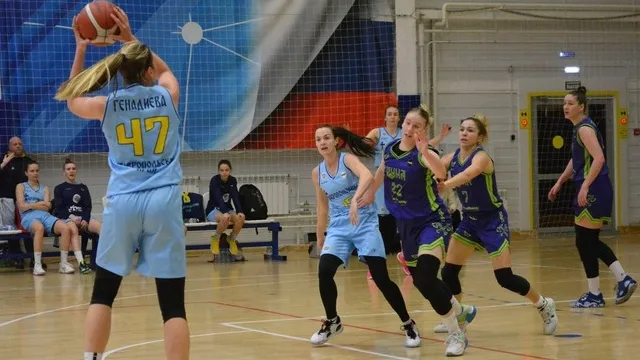 Фото: БК «Ставропольчанка-СКФУ»