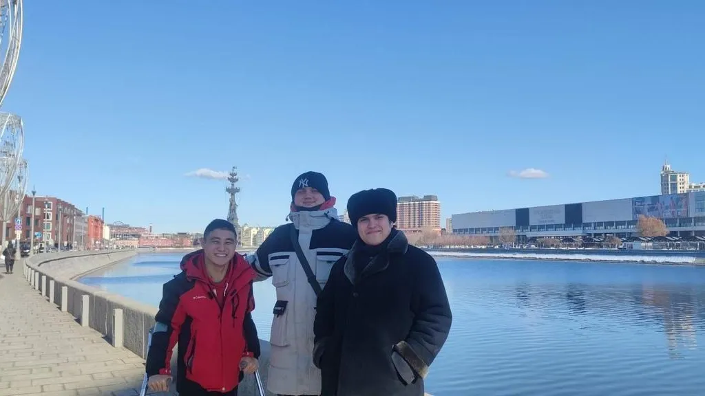 Фото: пресс-служба Министерства образования Московской области
