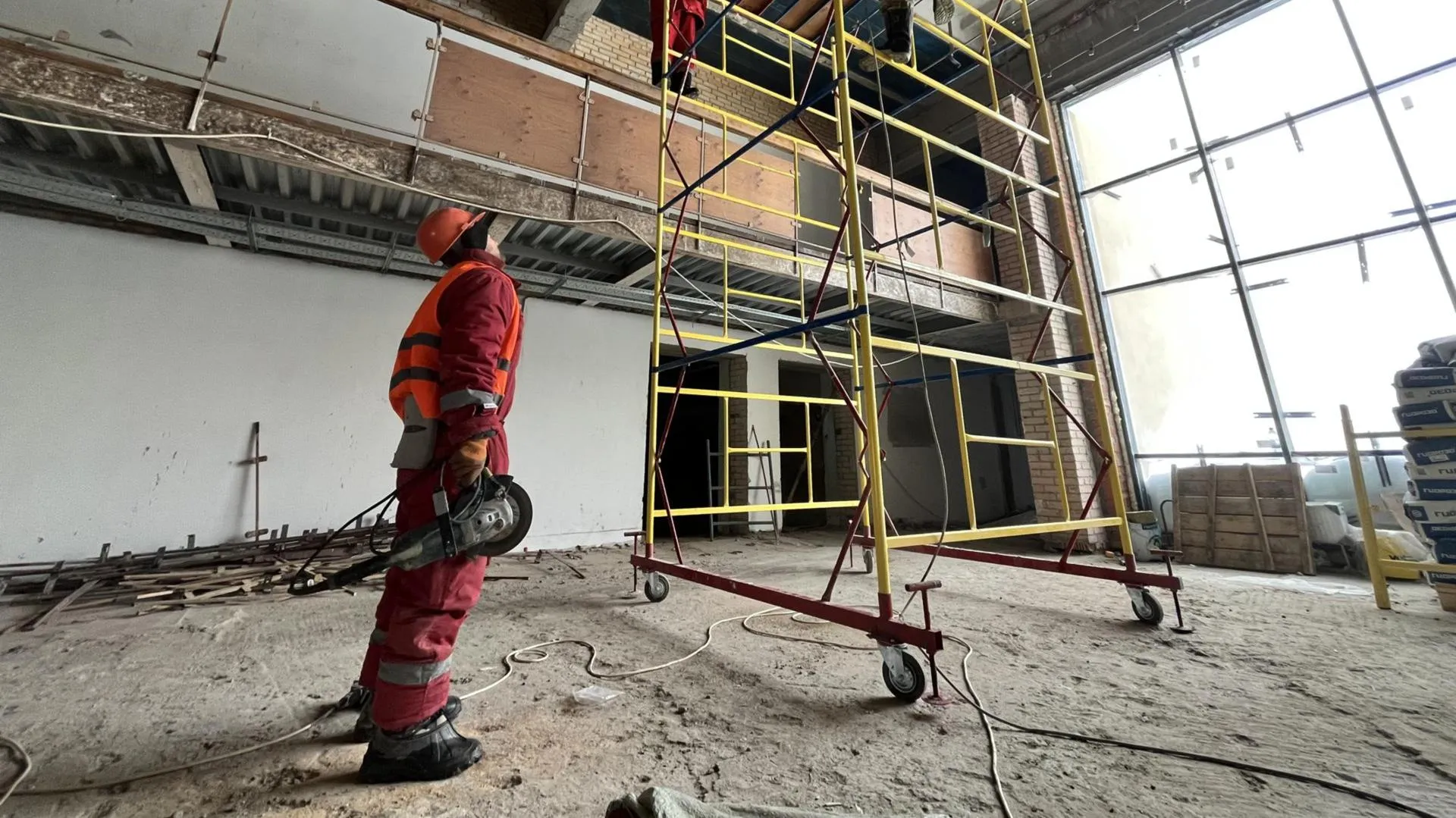 МедиаБанк Подмосковья/Ангелина Стельмух