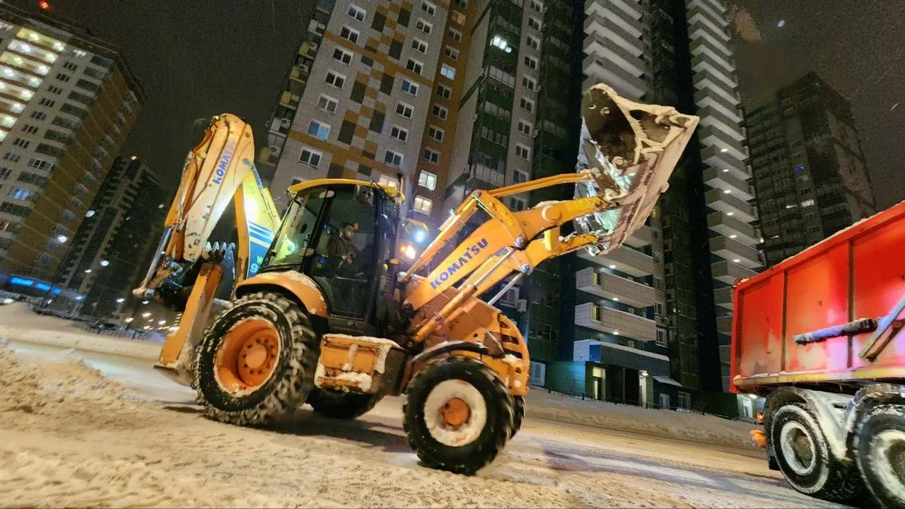 МедиаБанк Подмосковья/Роман Кутузов