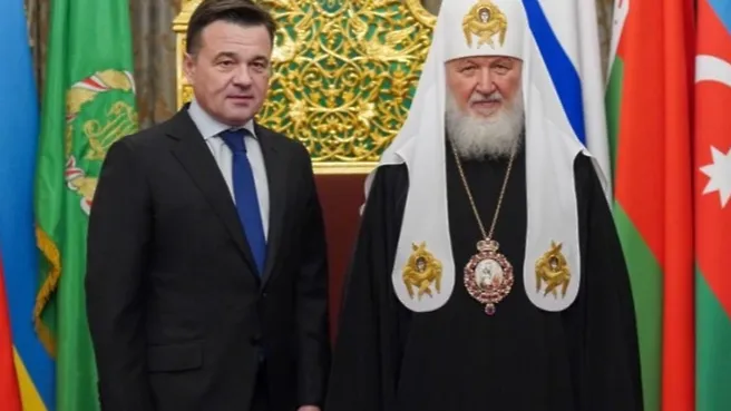 Пресс-служба Патриарха Московского и всея Руси