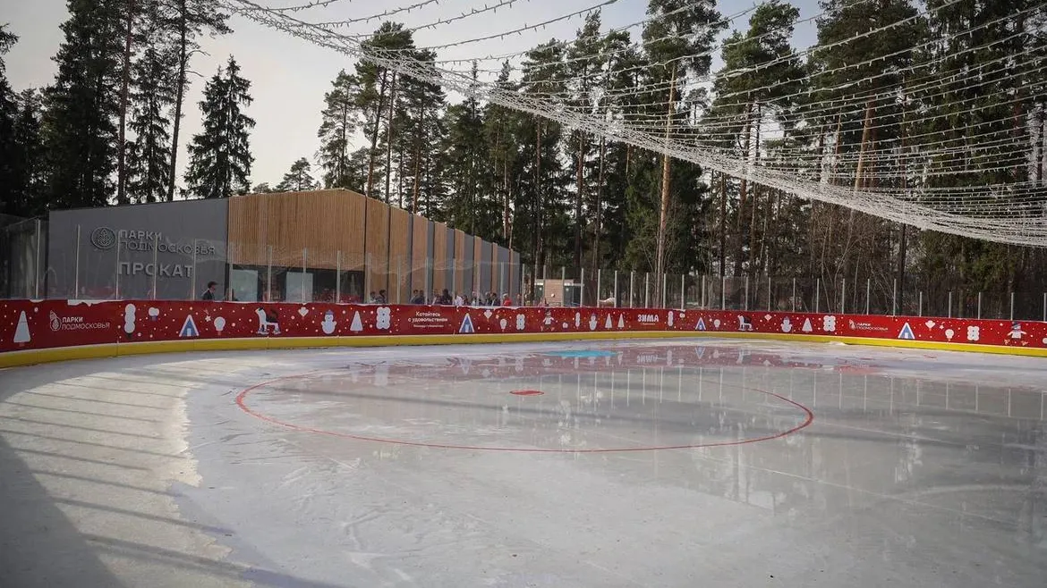 Фото пресс-службы администрации г.о. Балашиха