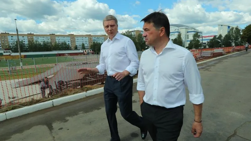 Александр Щемляев / Подмосковье сегодня