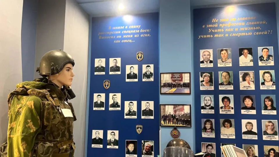 Фото: МБОУ СОШ №19 им. Романа Катасонова