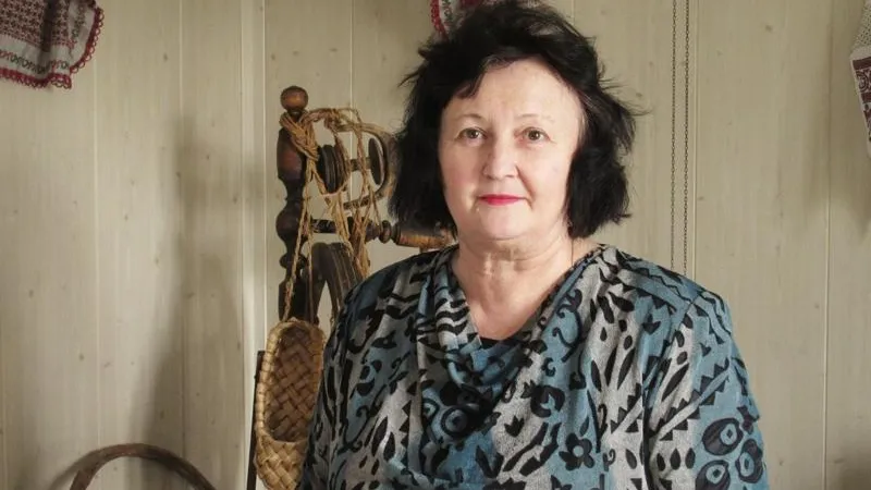 Марина Петрова: «В нашем селе жил Федор Петрович Гааз»