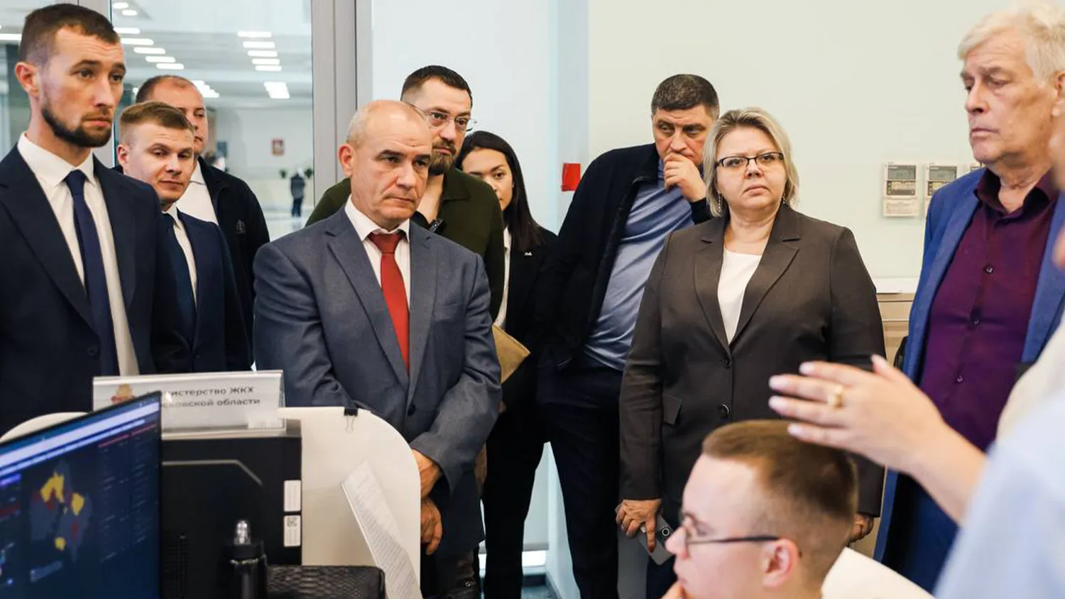 Фото: Министерство жилищно-коммунального хозяйства Московской области