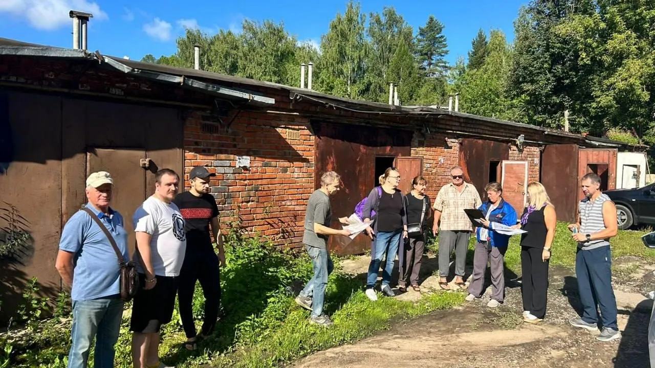 Фото: БТИ МО