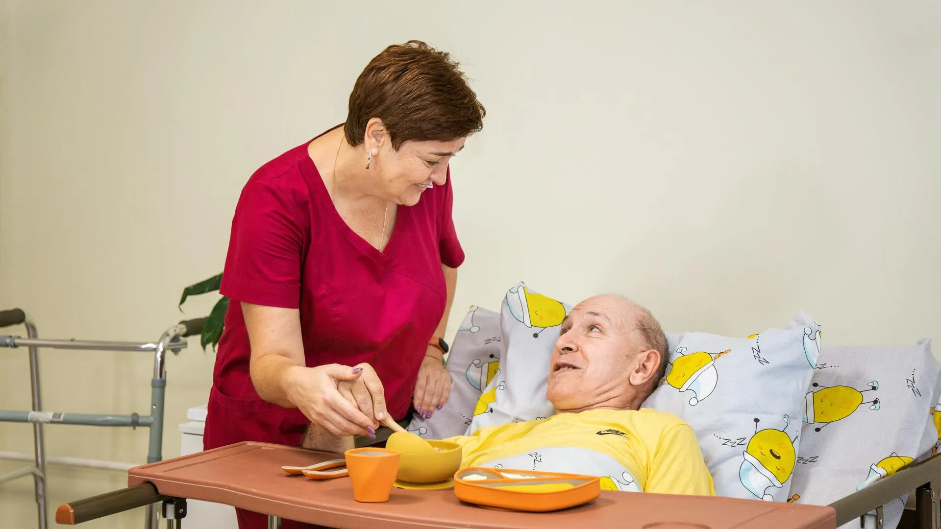 Министерство социального развития Подмосковья