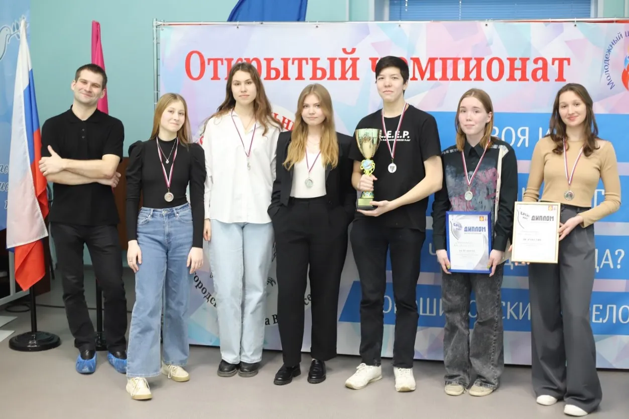 Фото: Виктор Гладков