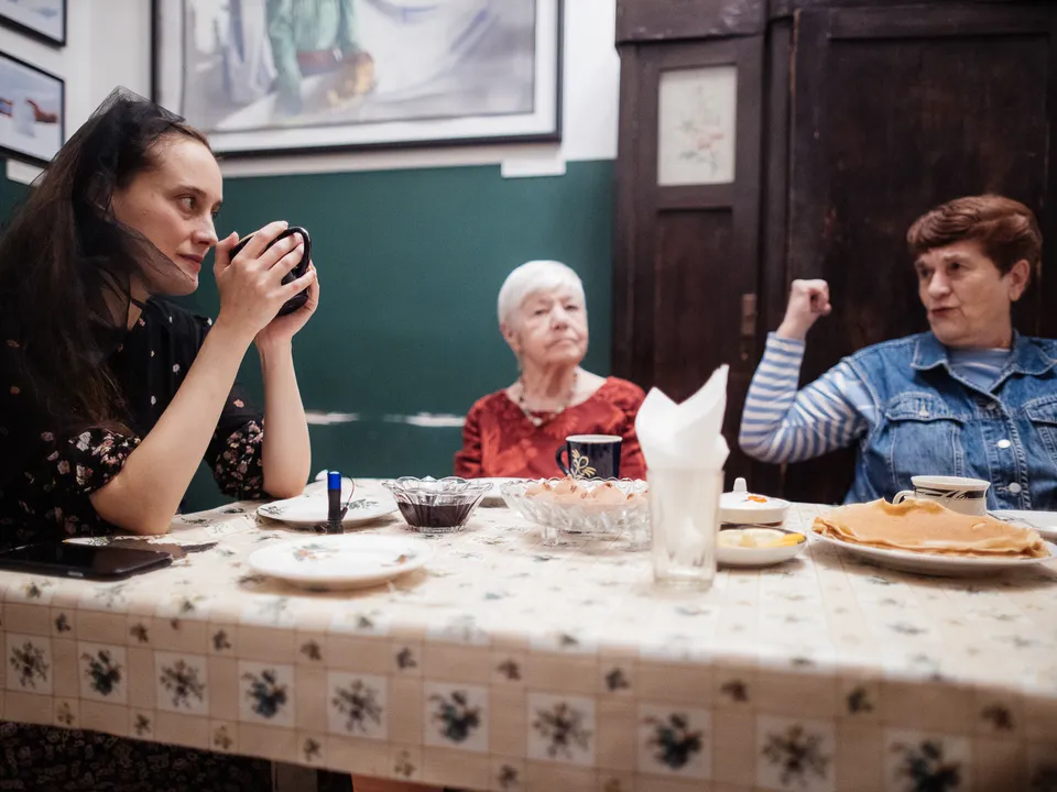 Фото: Музей-резиденция «Арткоммуналка. Ерофеев и Другие»