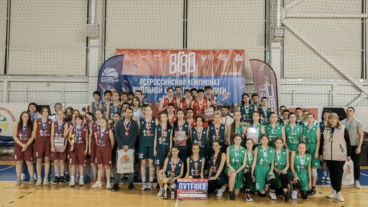 Министерство физической культуры и спорта Московской области