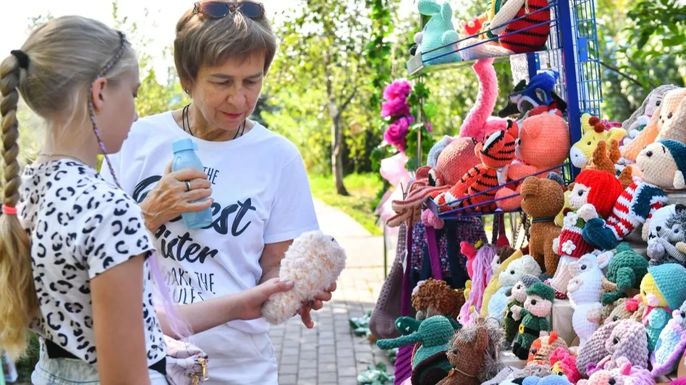 Фото: пресс-служба Администрации г.о. Химки