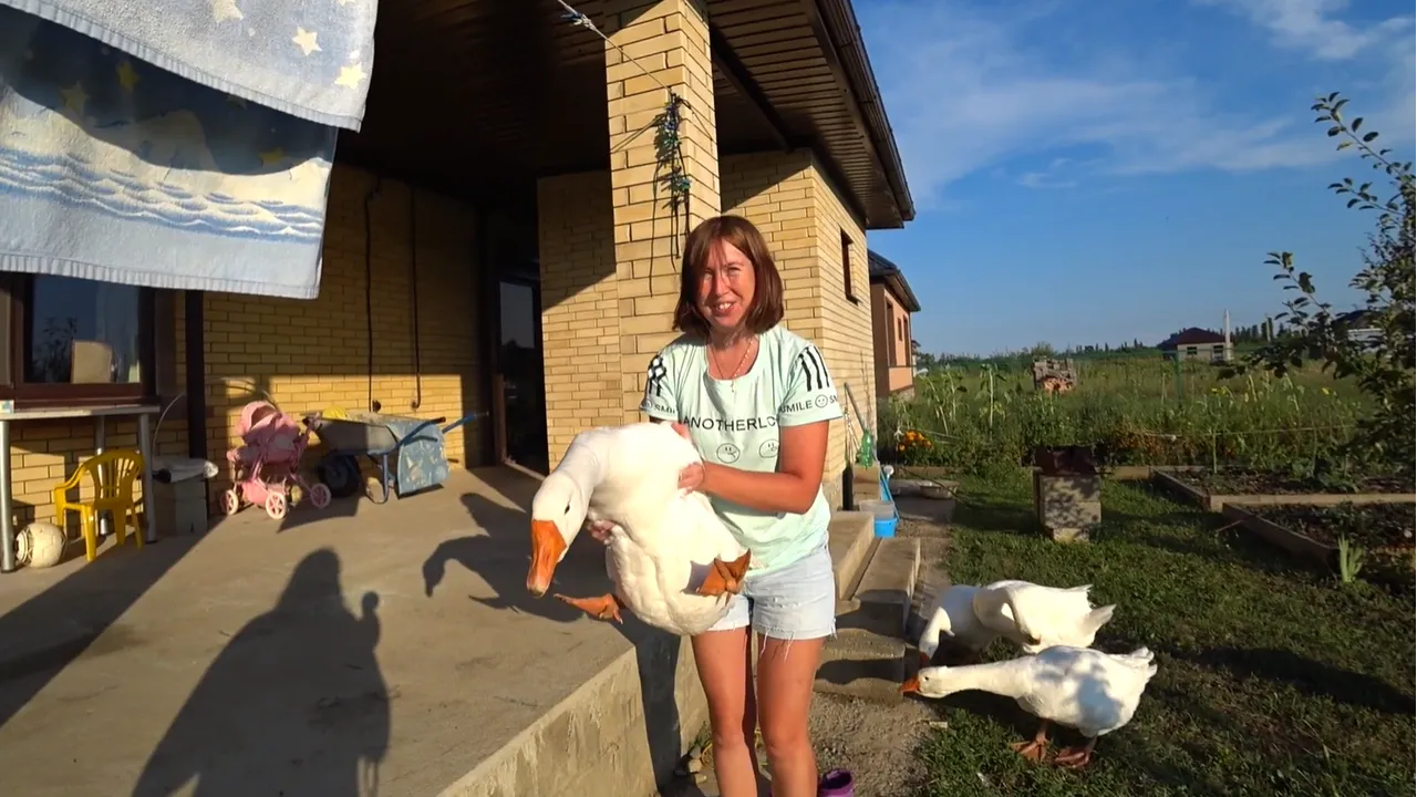 личный архив Виктории Прохоровой