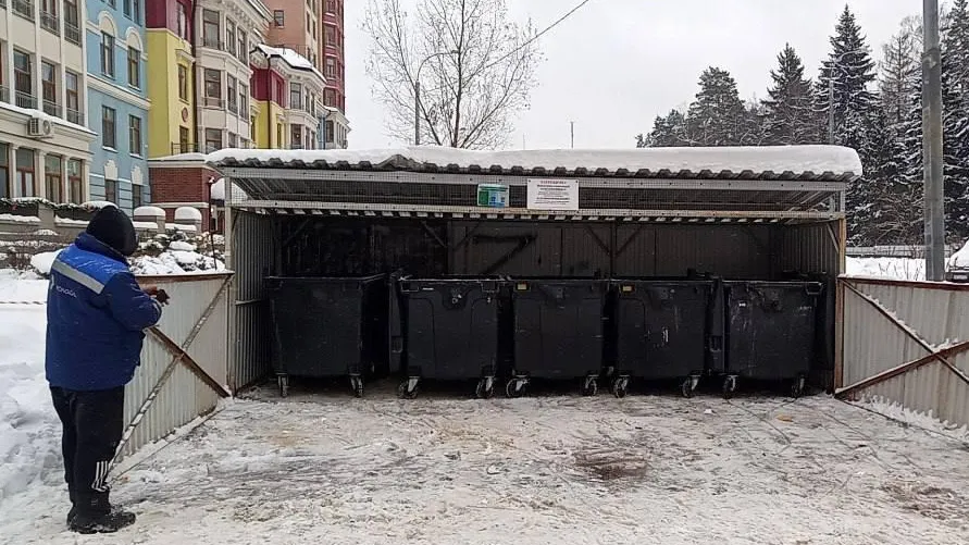 Пресс-служба администрации Красногорска