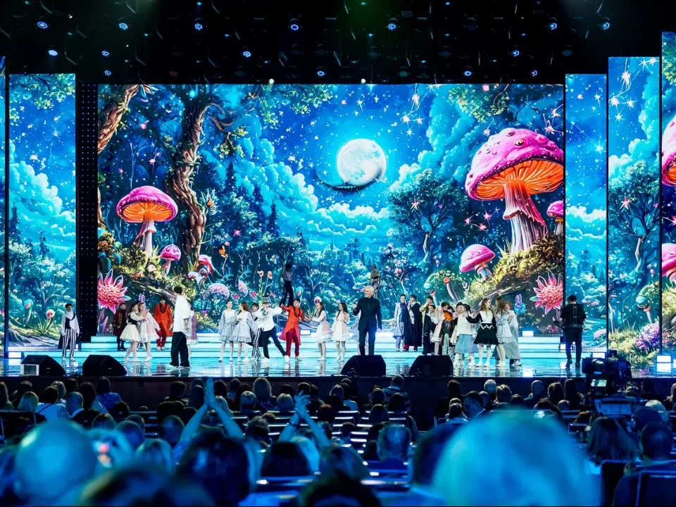 Фото: архив коллектива «Домисолька»