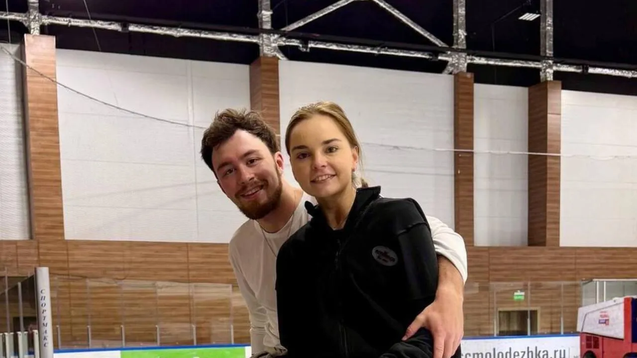 Фигурист Алиев впервые рассказал о причинах расставания с Авериной