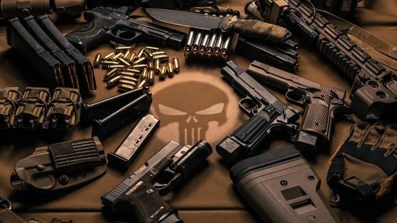 Оружие и боеприпасы нашли в квартире москвича в Можайске
