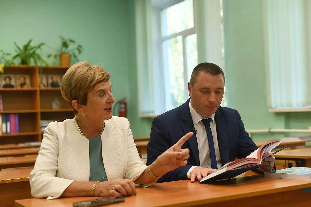 Дарья Леонова