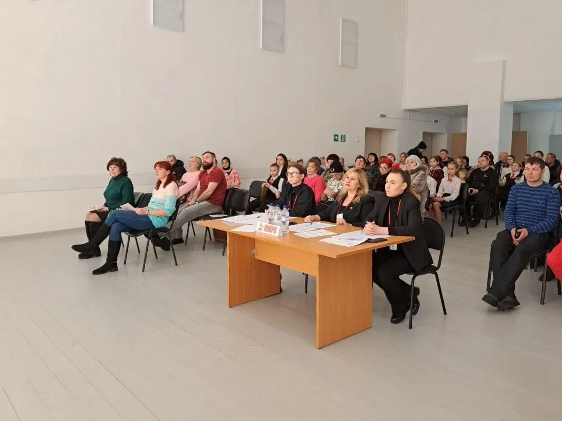 Фото: МБУ «Зареченский СДК»