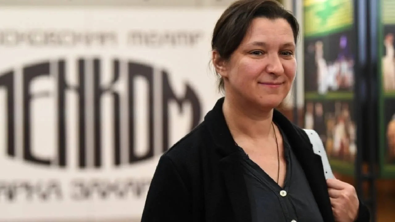 «Замершие отношения»: Артистка Железняк рассказала о родственниках из Украины