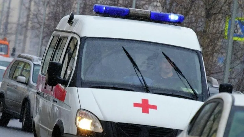 Четверо рабочих упали с высоты на стройке в Мытищах