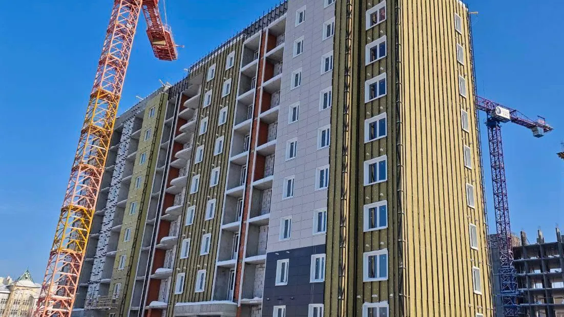 Минстрой МО