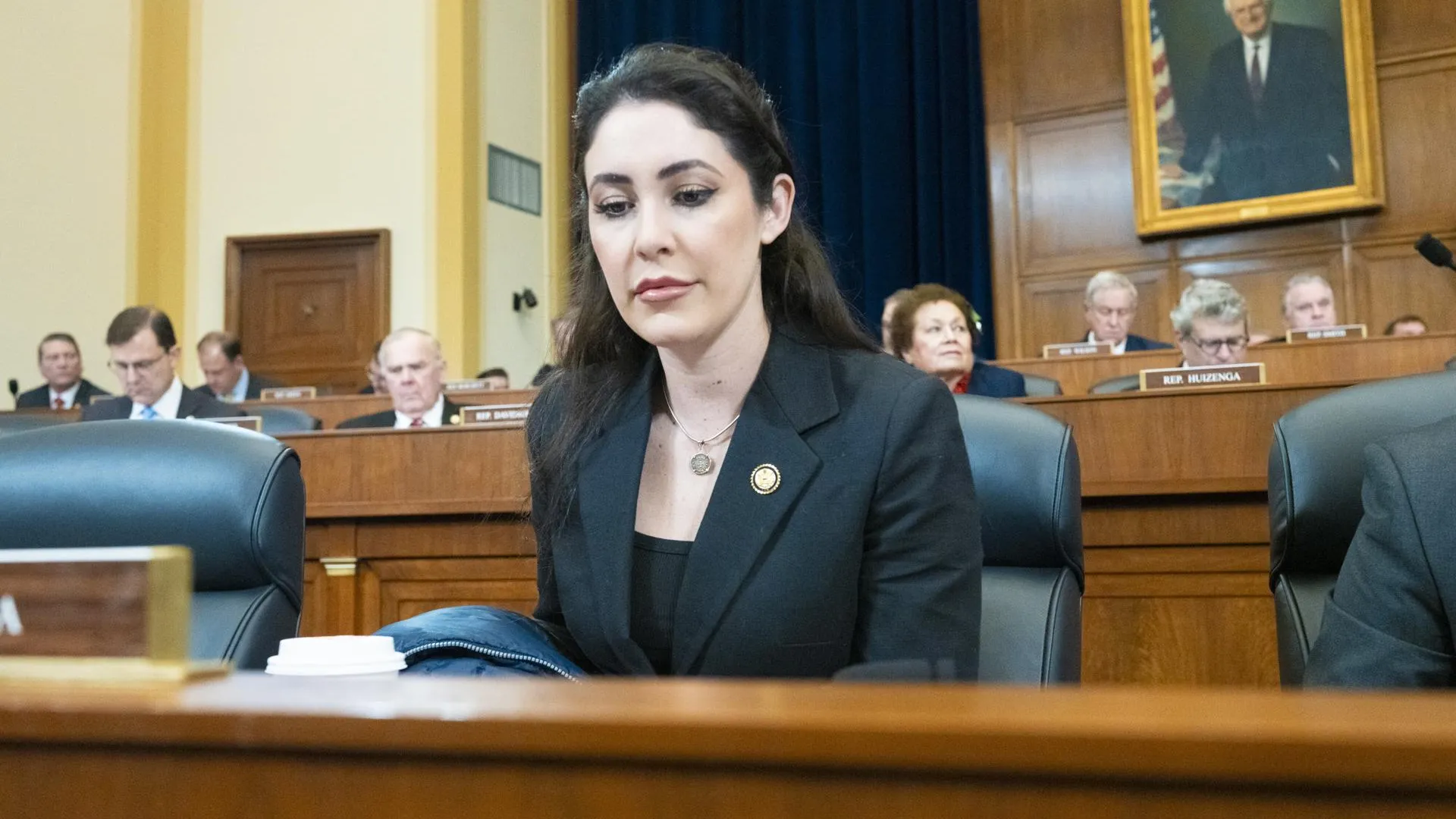 Mattie Neretin — CNP/Consolidated News Photos