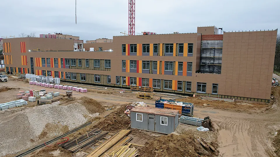 Фото: пресс-служба губернатора и правительства Московской области/Александра Степанова