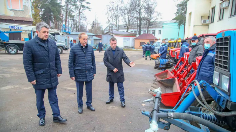 Пресс-служба городского округа Люберцы