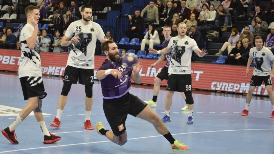 Фото: Федерация гандбола России