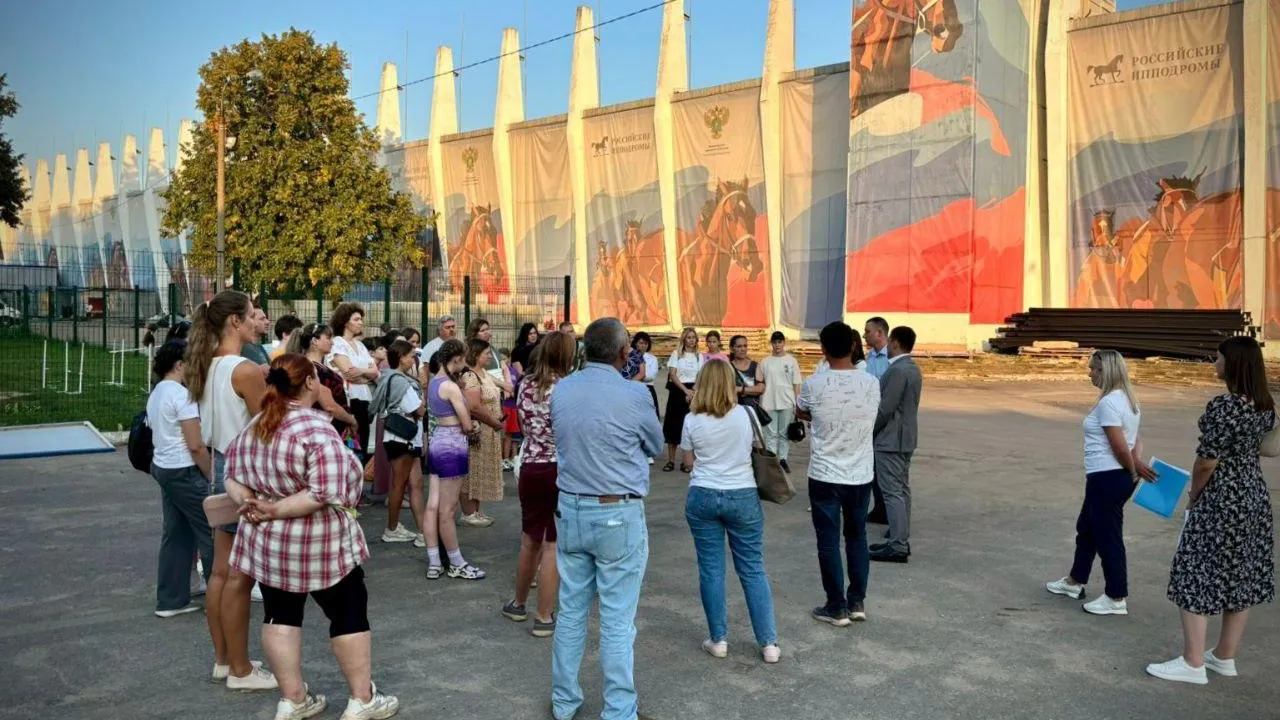 Фото: Раменский медиацентр