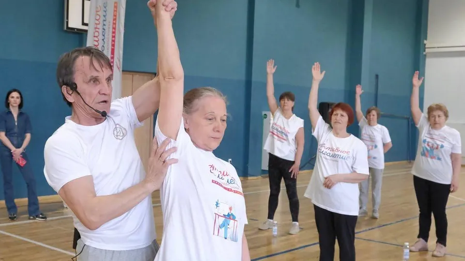 Фото: пресс-служба администрации г.о. Красногорск