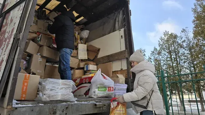 МедиаБанк Подмосковья/Марина Анисимова