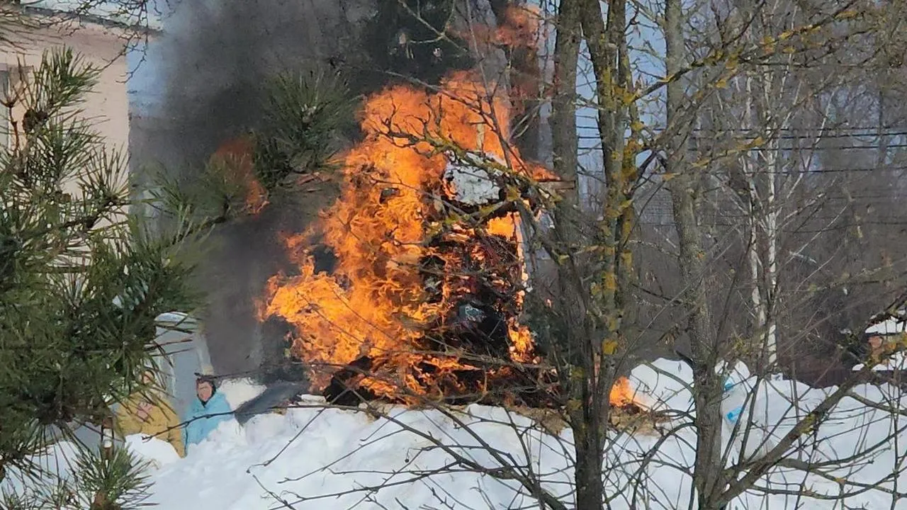 МедиаБанк Подмосковья/Анна Шолохова