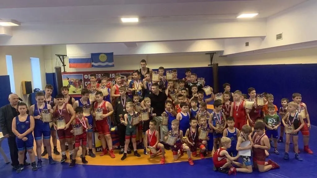 Фото: Администрация городского округа Истра / ВКонтакте