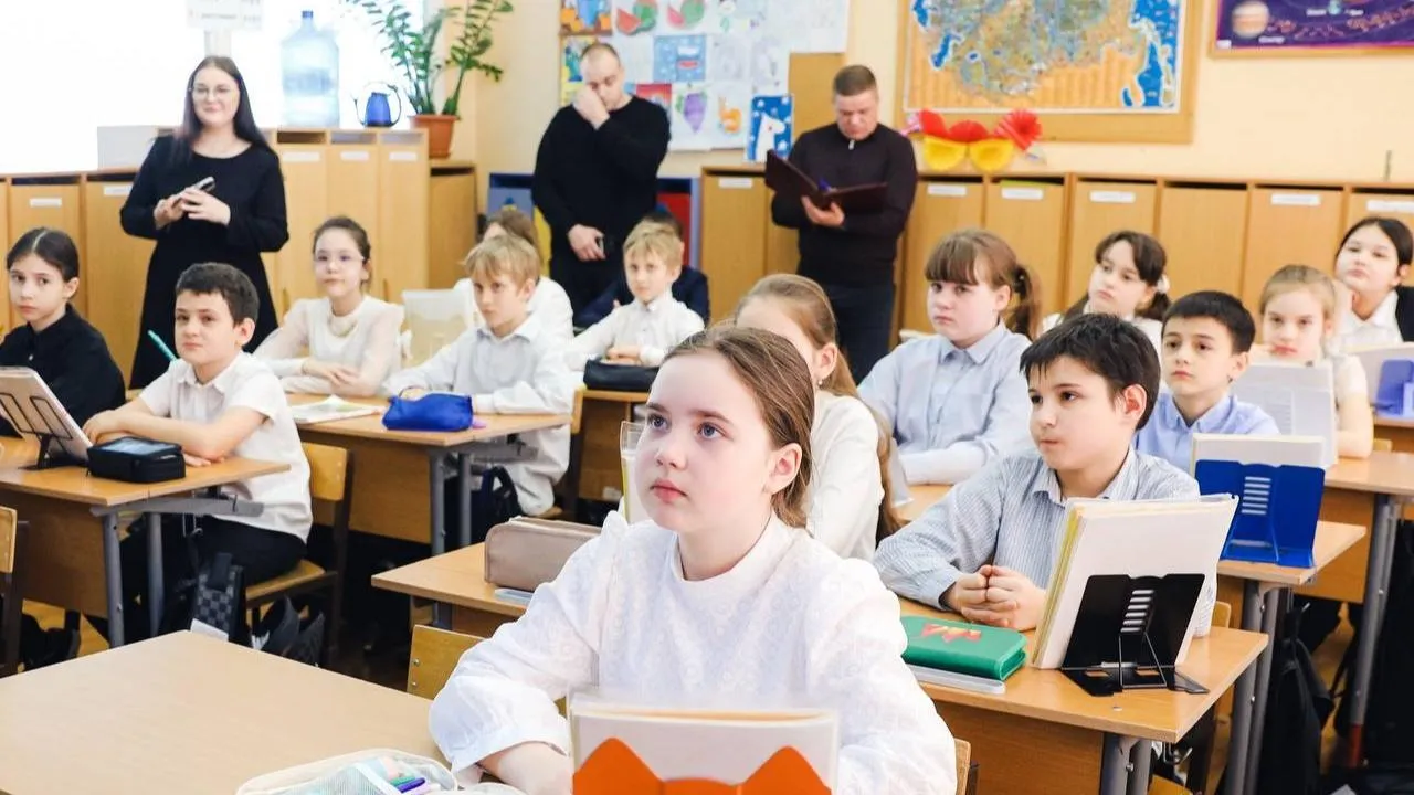 пресс-служба администрации г.о. Химки