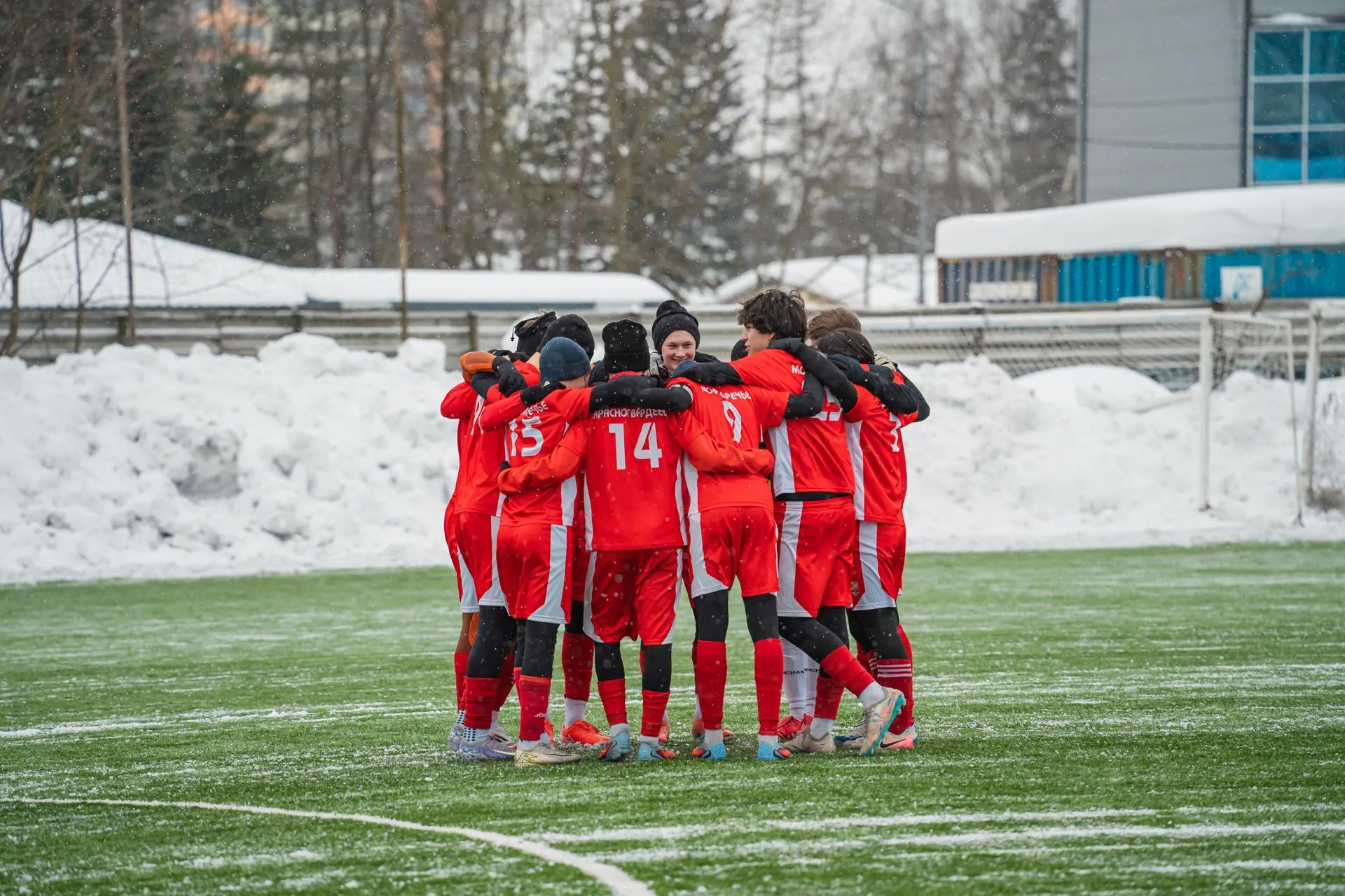 МедиаБанк Подмосковья/Иван Чижов