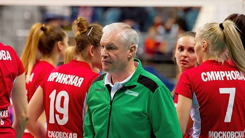 ВК «Заречье» (Одинцово)/vk.com