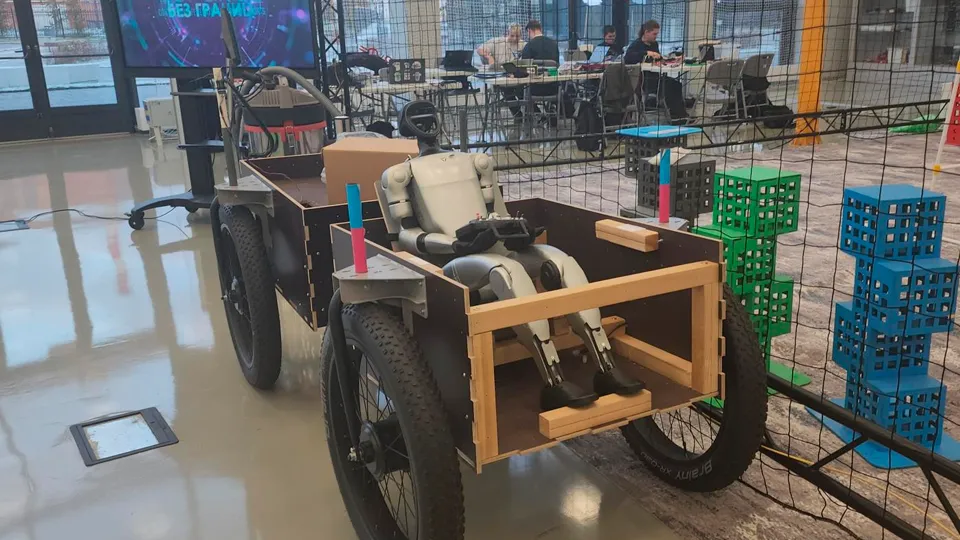 Фото: МедиаБанк Подмосковья/Михаил Раскин