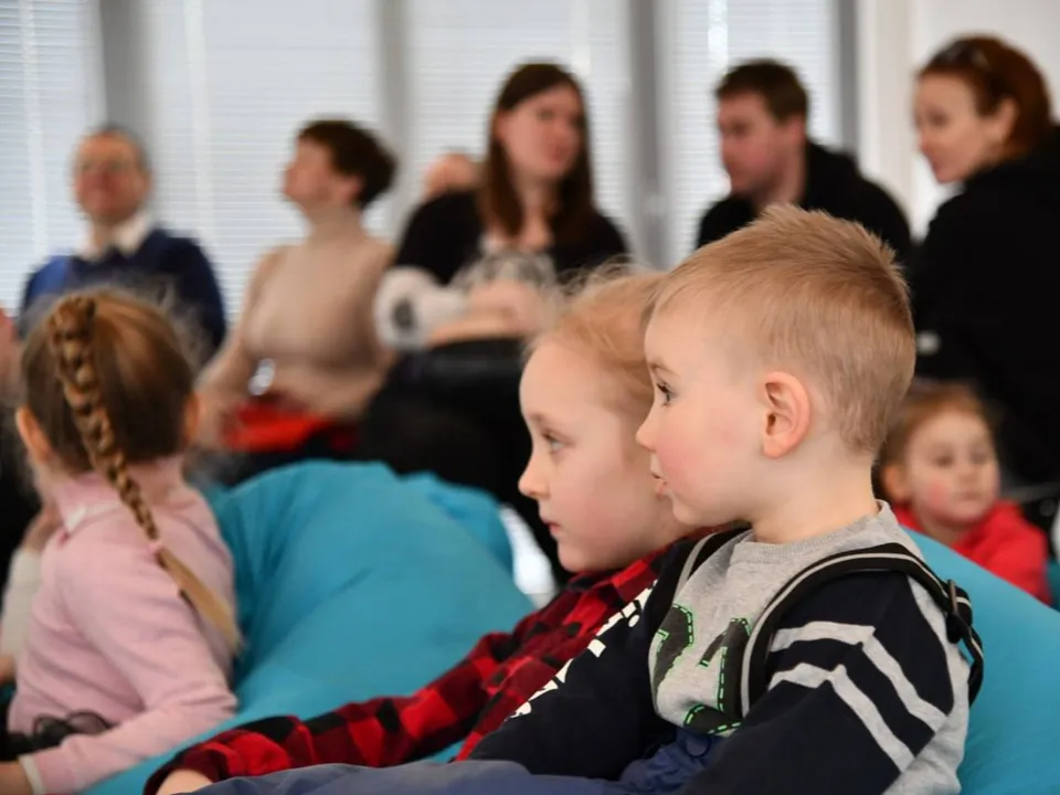 Фото: городской парк культуры и отдыха г.о. Жуковский